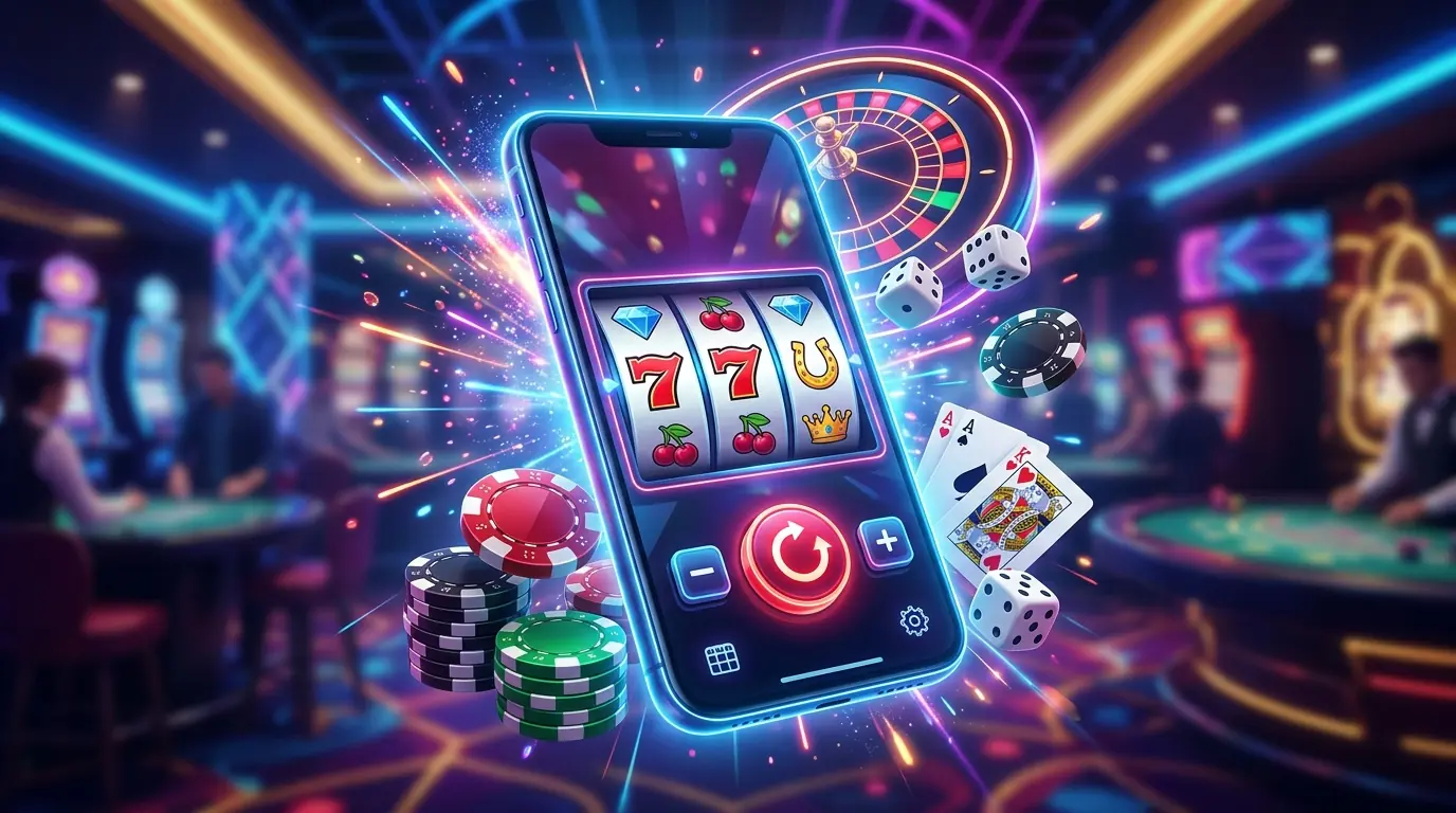 Jaak casino app