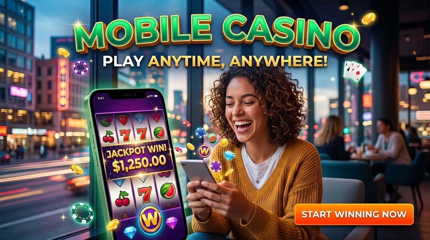Jaak mobile casino guide