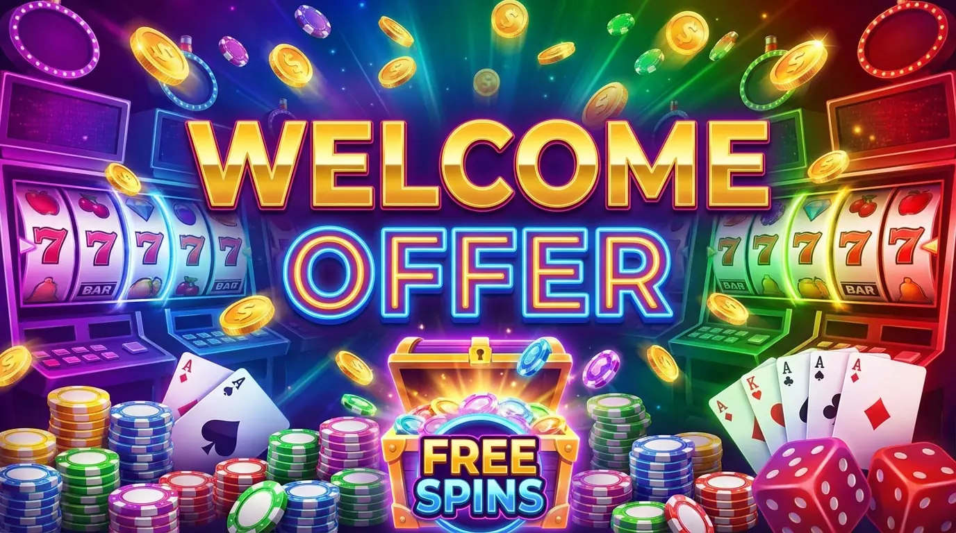 Jaak welcome offer