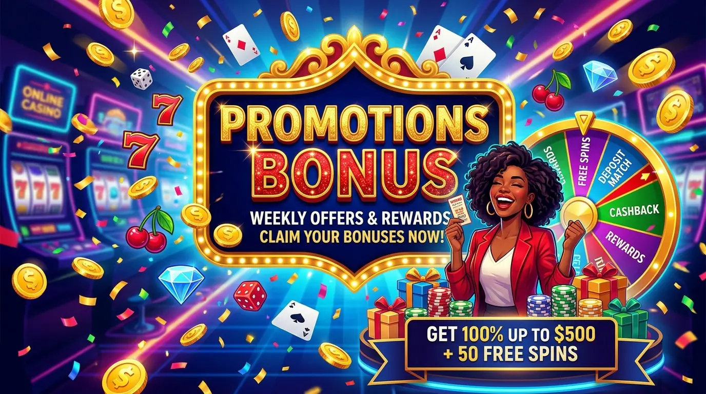 Jaak promotions