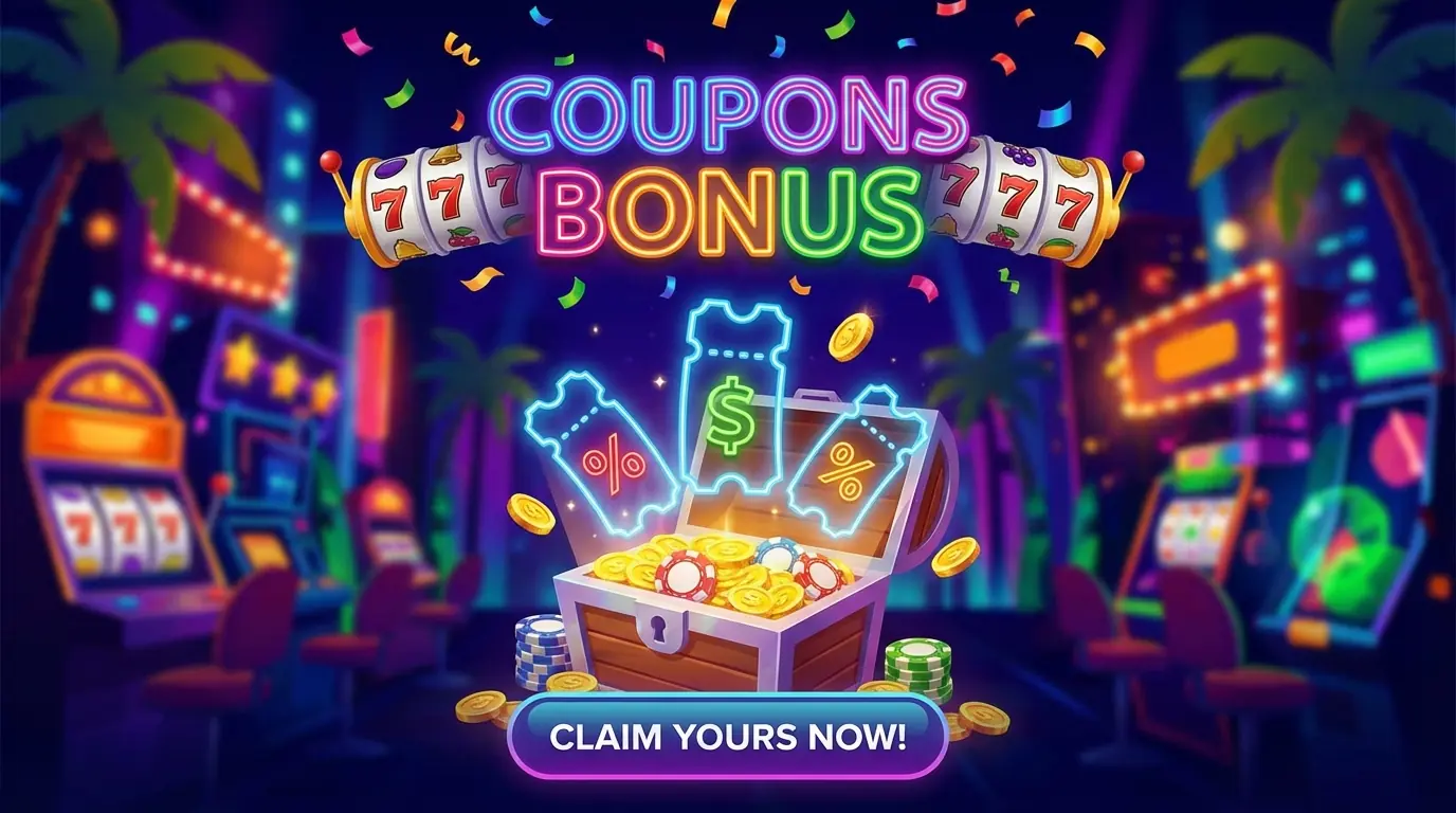 Jaak casino coupons