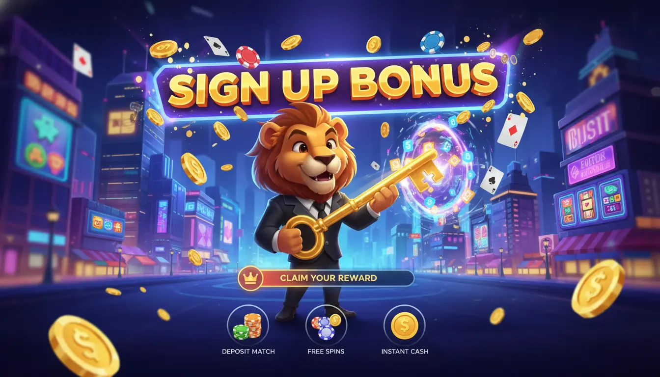 Jaak sign up bonus