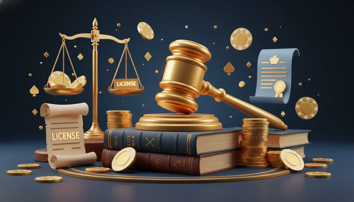 Jaak casino legality
