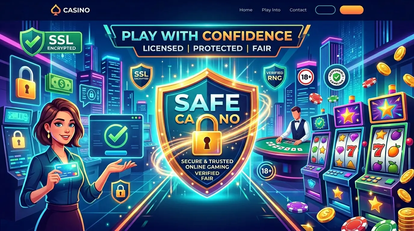 Jaak casino safety