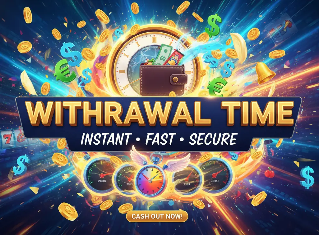 Jaak casino payout time