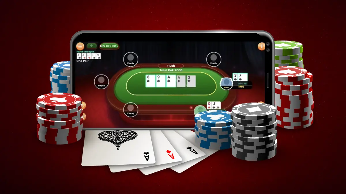 Jaak casino Poker